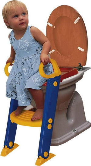 Children’s Toilet Ladder | Toddler Potty Training Step Stool