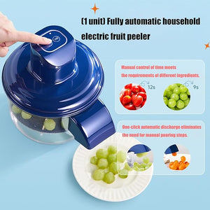 Fruit & Vegetable Peeler – Stainless Steel Kitchen Peeling Tool for Easy Food Prep