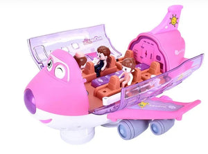 Rotating Electric Airplane Toy for Kids | Airplane Toy
