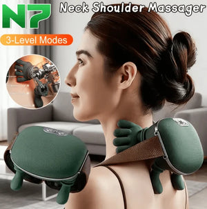 Shoulder & Neck Massager – Relaxing Massage Device for Everyday Comfort