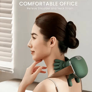 Shoulder & Neck Massager – Relaxing Massage Device for Everyday Comfort