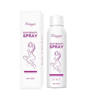 Silky Beauty Hair Spray – Smooth, Shiny & Frizz-Control Hair Styling Spray