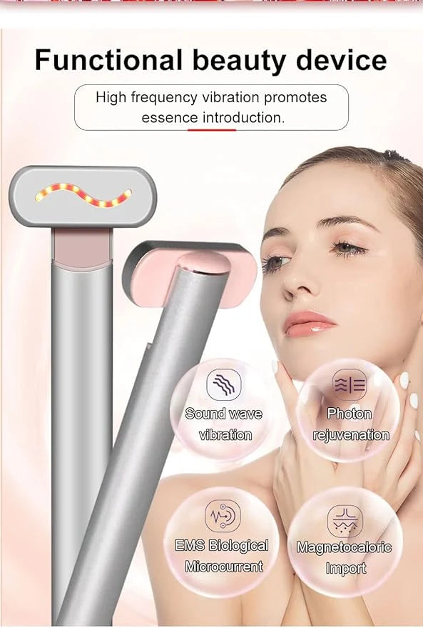 Eye Beauty Device – Portable Eye Massage & Skincare Tool