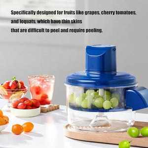 Fruit & Vegetable Peeler – Stainless Steel Kitchen Peeling Tool for Easy Food Prep