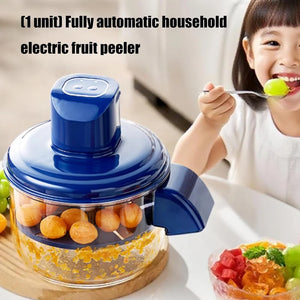 Fruit & Vegetable Peeler – Stainless Steel Kitchen Peeling Tool for Easy Food Prep