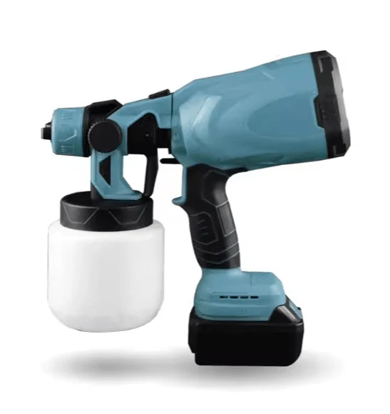 Portable Paint Sprayer – Electric Spray Gun for DIY Projects, Furniture & Home Painting