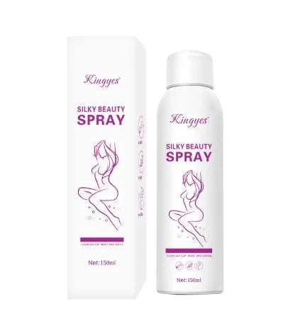 Silky Beauty Hair Spray – Smooth, Shiny & Frizz-Control Hair Styling Spray