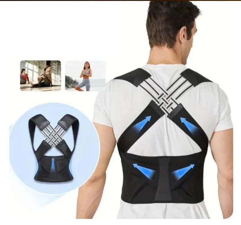 Sports Safety Shaper – Comfortable Protective Sports Support Gear for Active Lifestyles