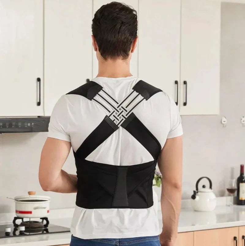 Sports Safety Shaper – Comfortable Protective Sports Support Gear for Active Lifestyles