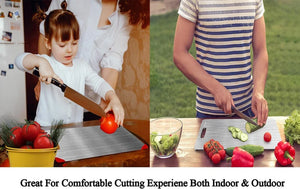 Titanium Chopping Board – Durable Kitchen Cutting Board for Meat, Fruits & Vegetables